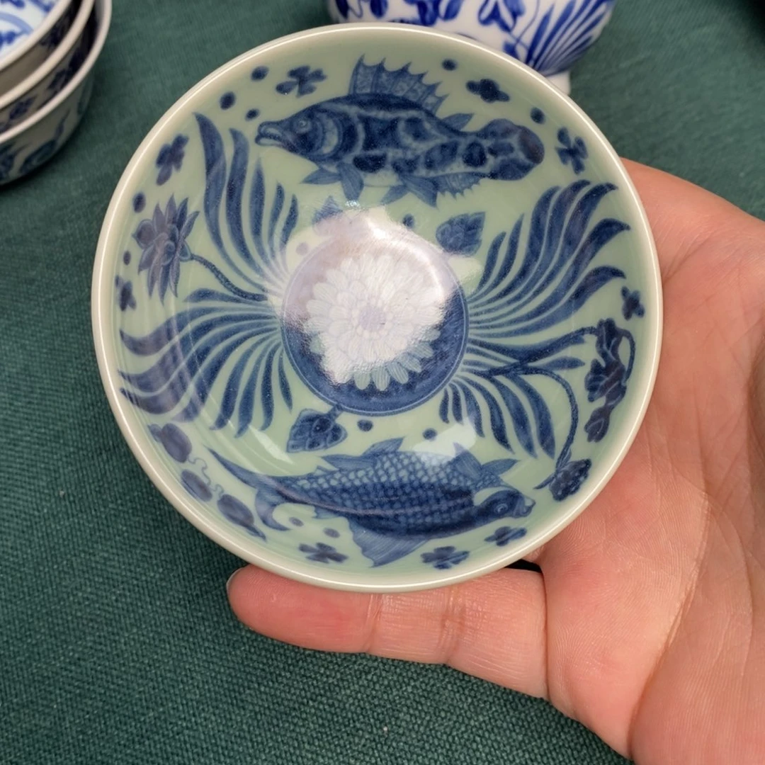 景德镇景德镇当代工艺品60毫升