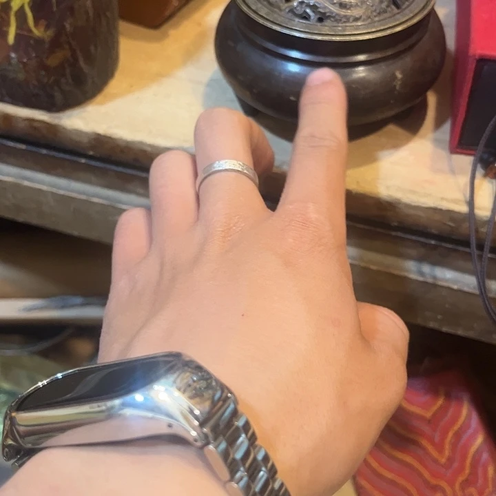 摆件健健康康平平安安