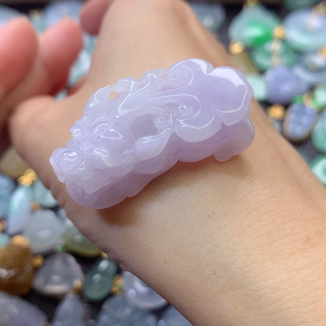 【闪购商品】吊坠(不含链)未镶嵌翡翠