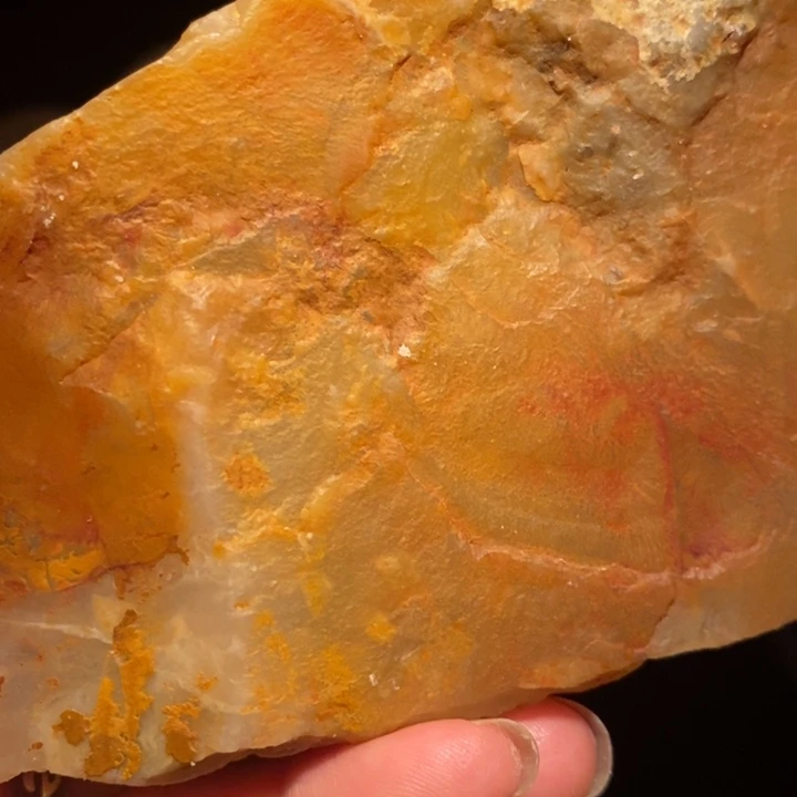 昌化精品冻石印章原石