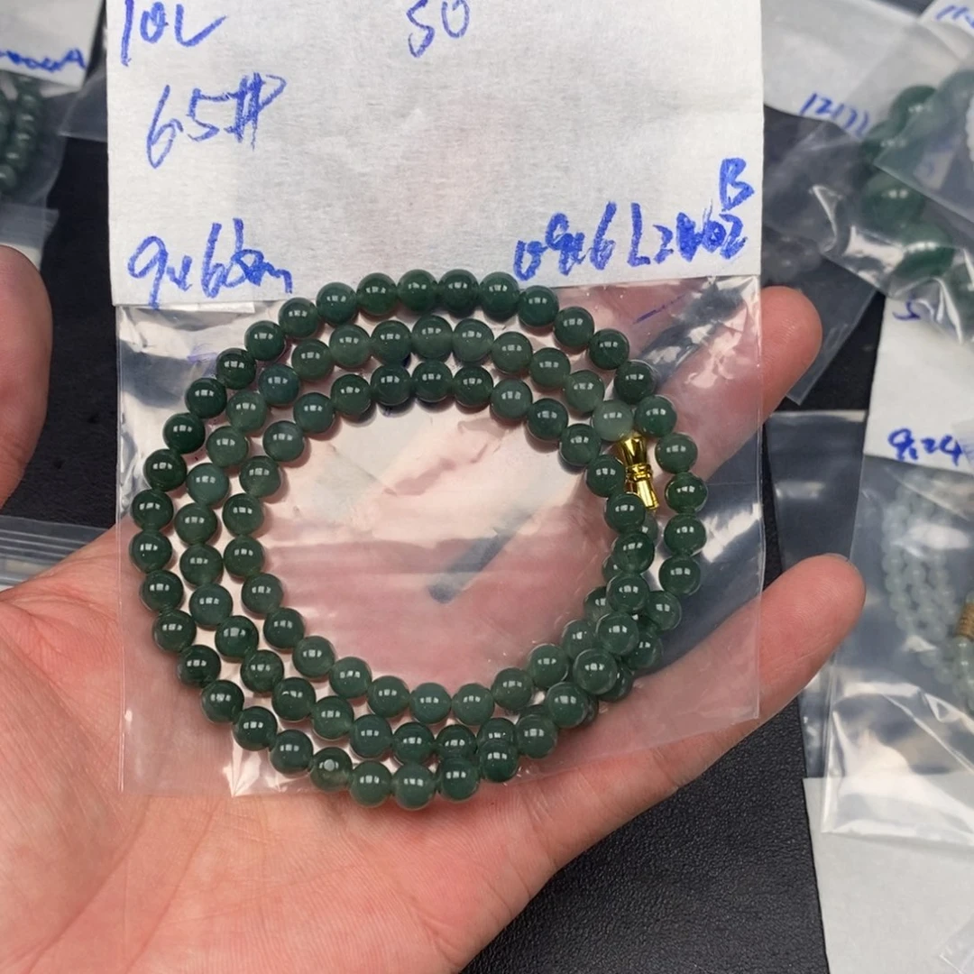 定制翡翠未镶嵌s*缅甸