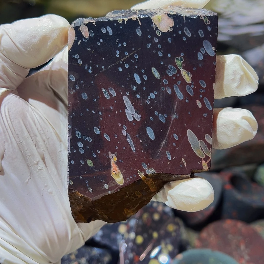 梅花玉鱼缸石茶周边不退不换