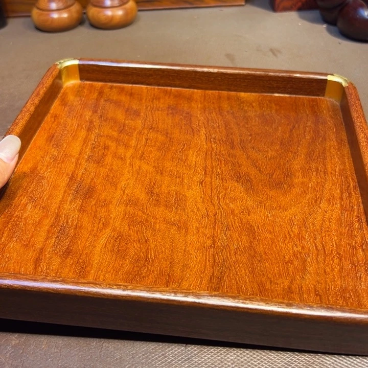 川***子茶盘。
