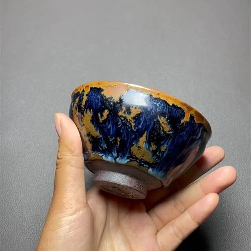 【闪购商品】茶盏-603............
