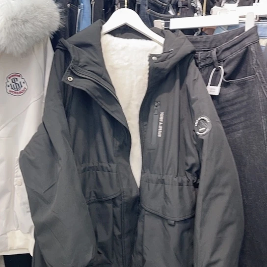 2629孤品加毛外套福利