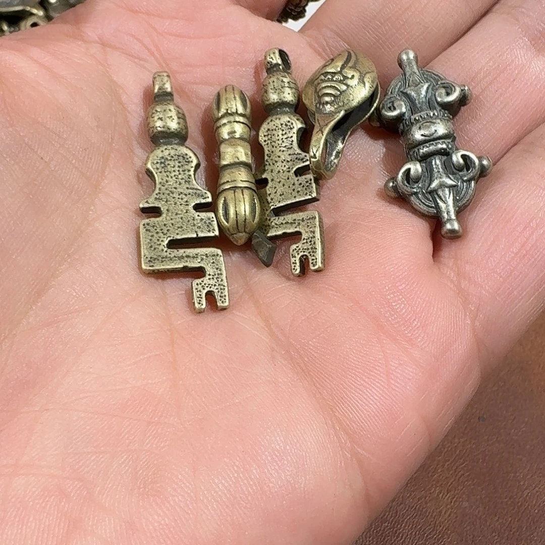 藏传文玩配饰配饰