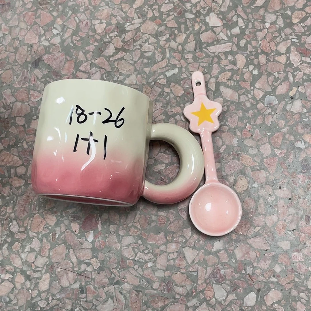 瓷片微瑕陶瓷餐具套装家用26