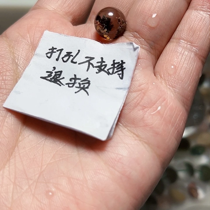 水晶颈饰未镶嵌西****长