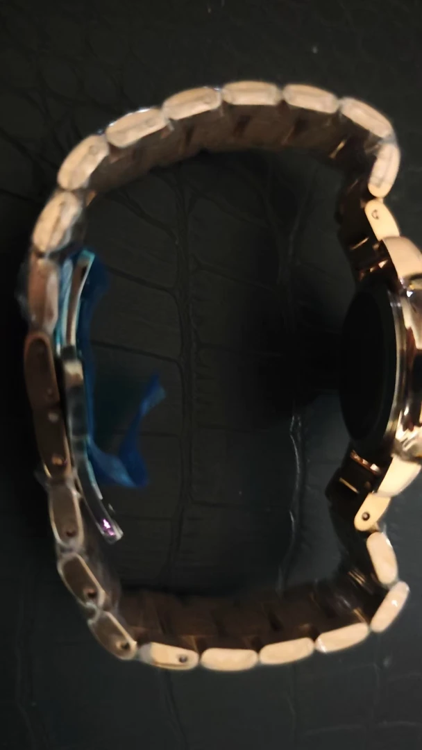 原创轻奢时尚百搭黄色手链ys62919