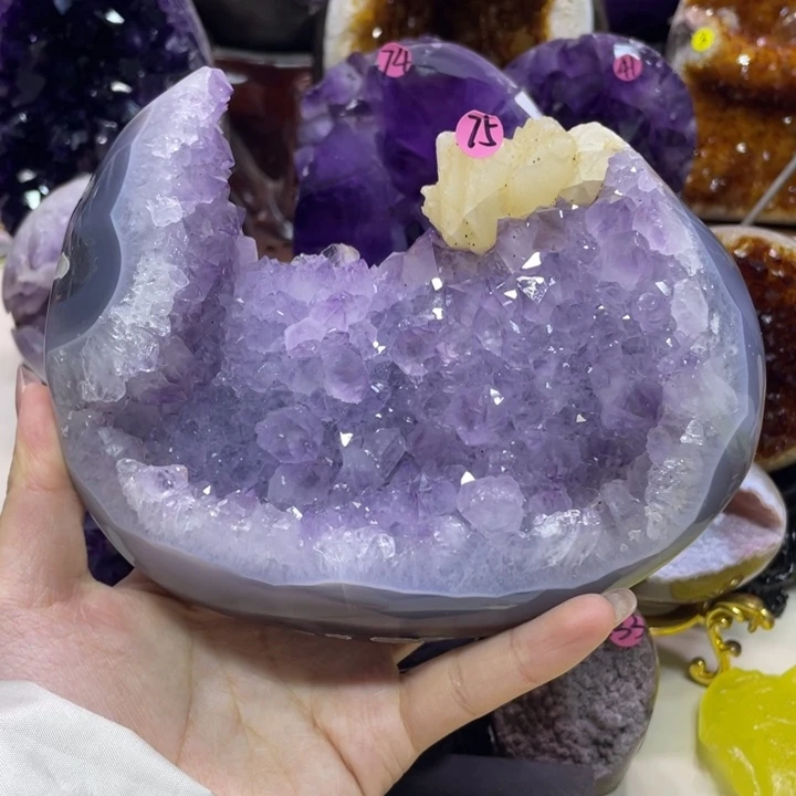 未镶嵌大型摆件（非配饰）水晶