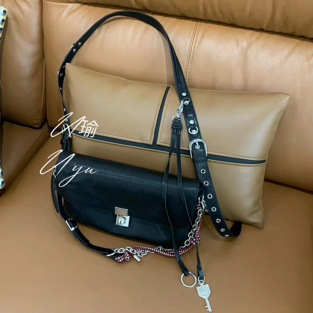 U瑜 惜时 ALISHA BAG SHOP 【小众品牌包包合集店 】5129