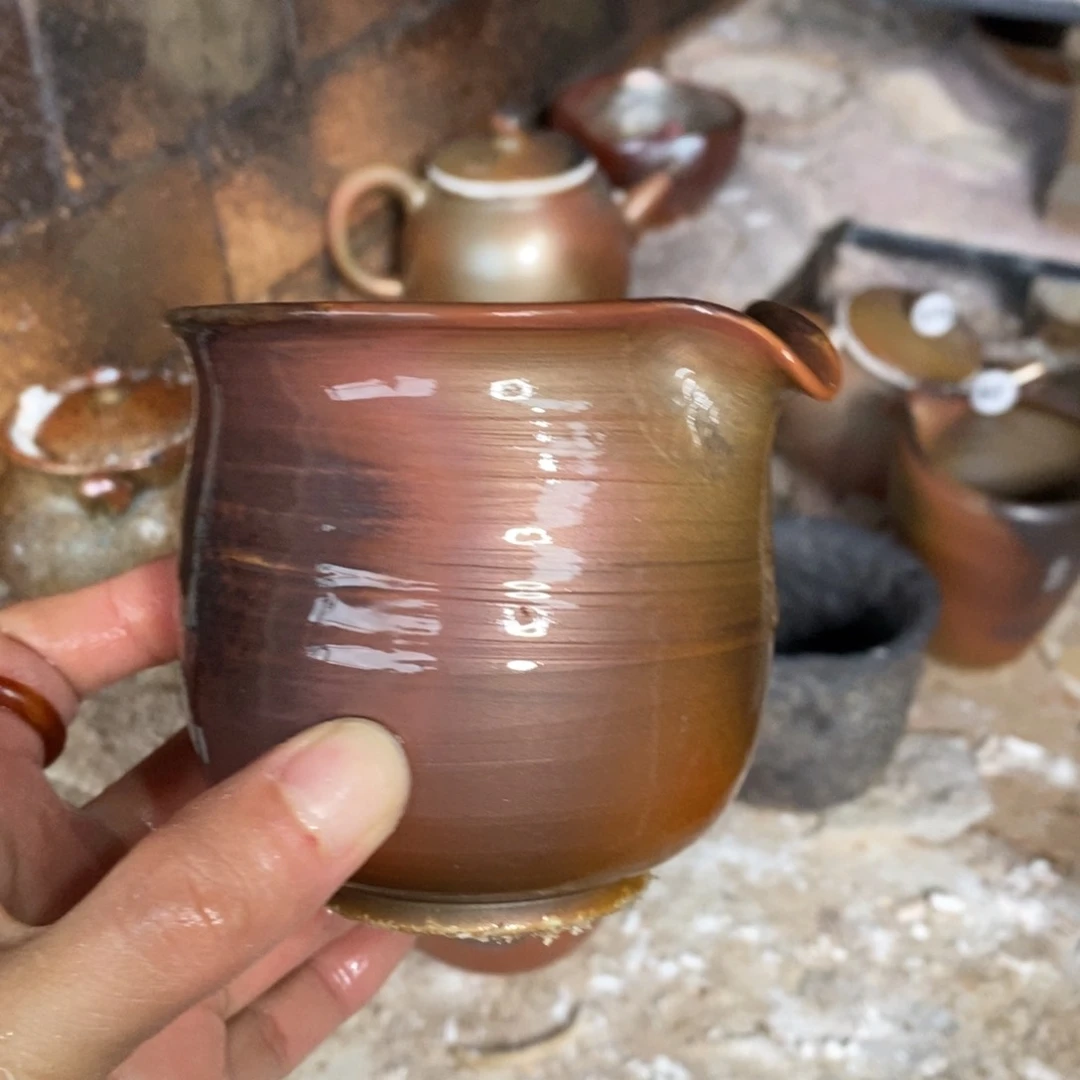 陶园柴烧 精品高货9