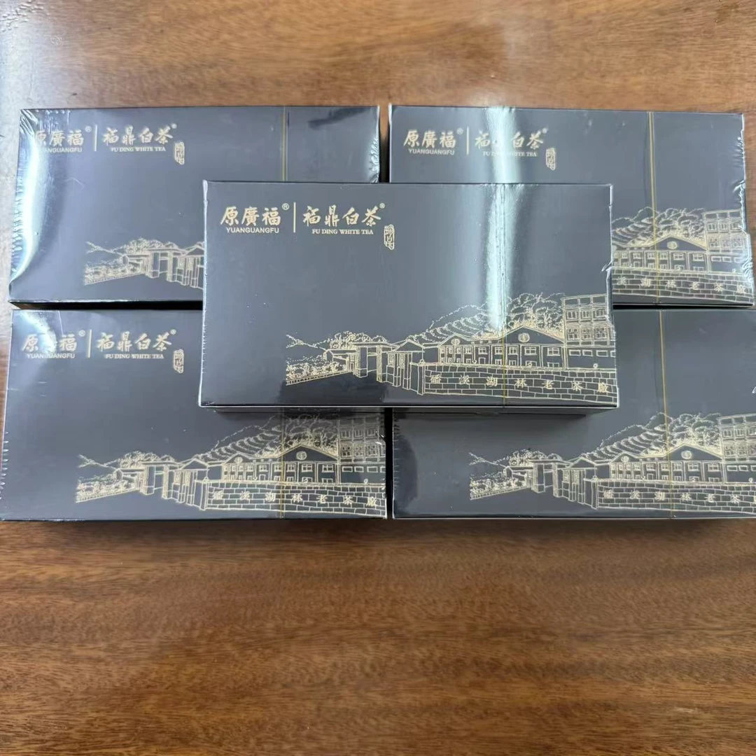 原广福 2019年白牡丹 5小盒