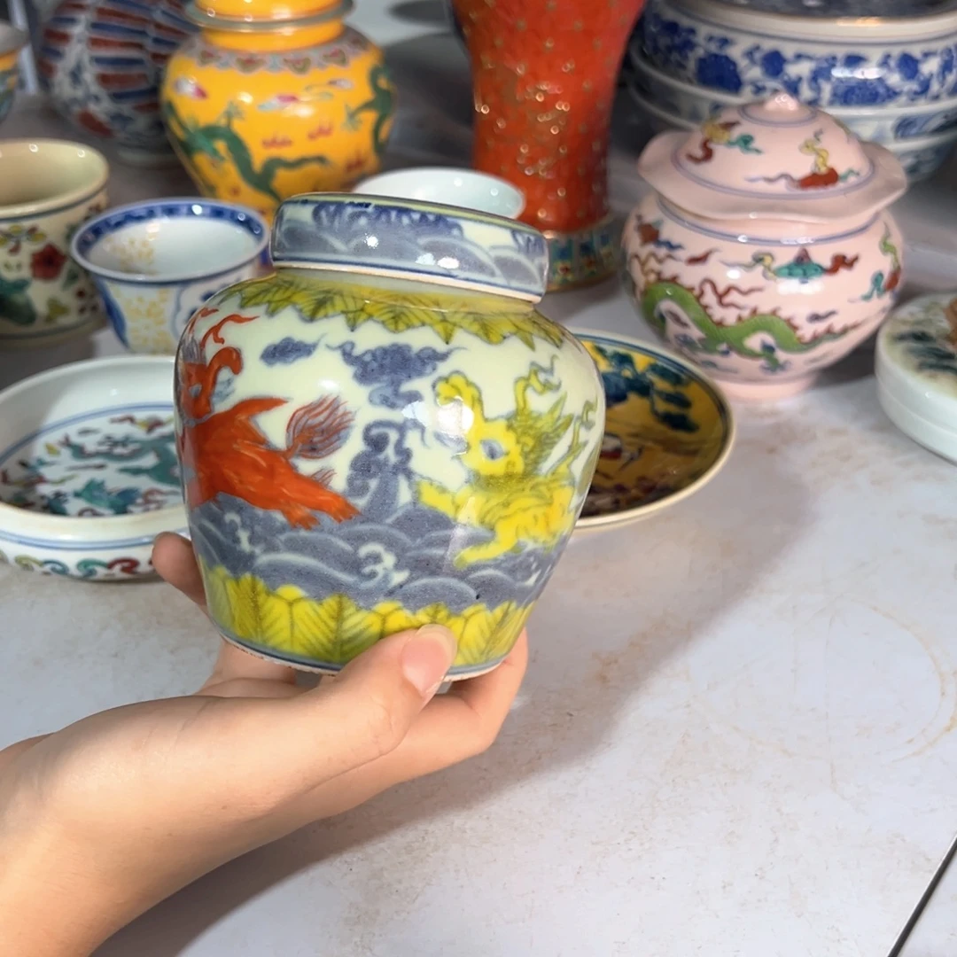 摆件陶瓷陶瓷材料加工