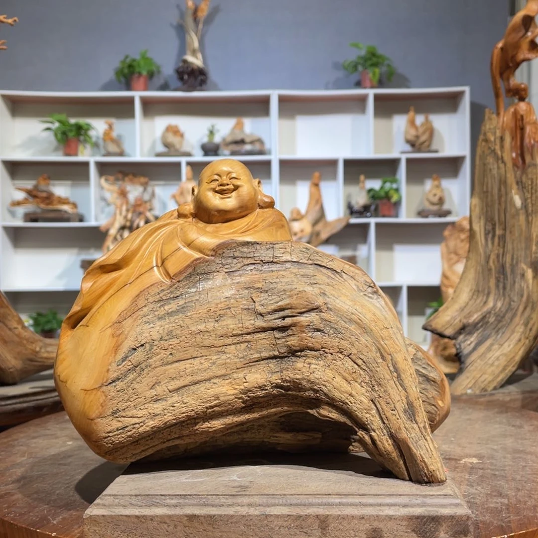 柏木（崖柏）工艺品