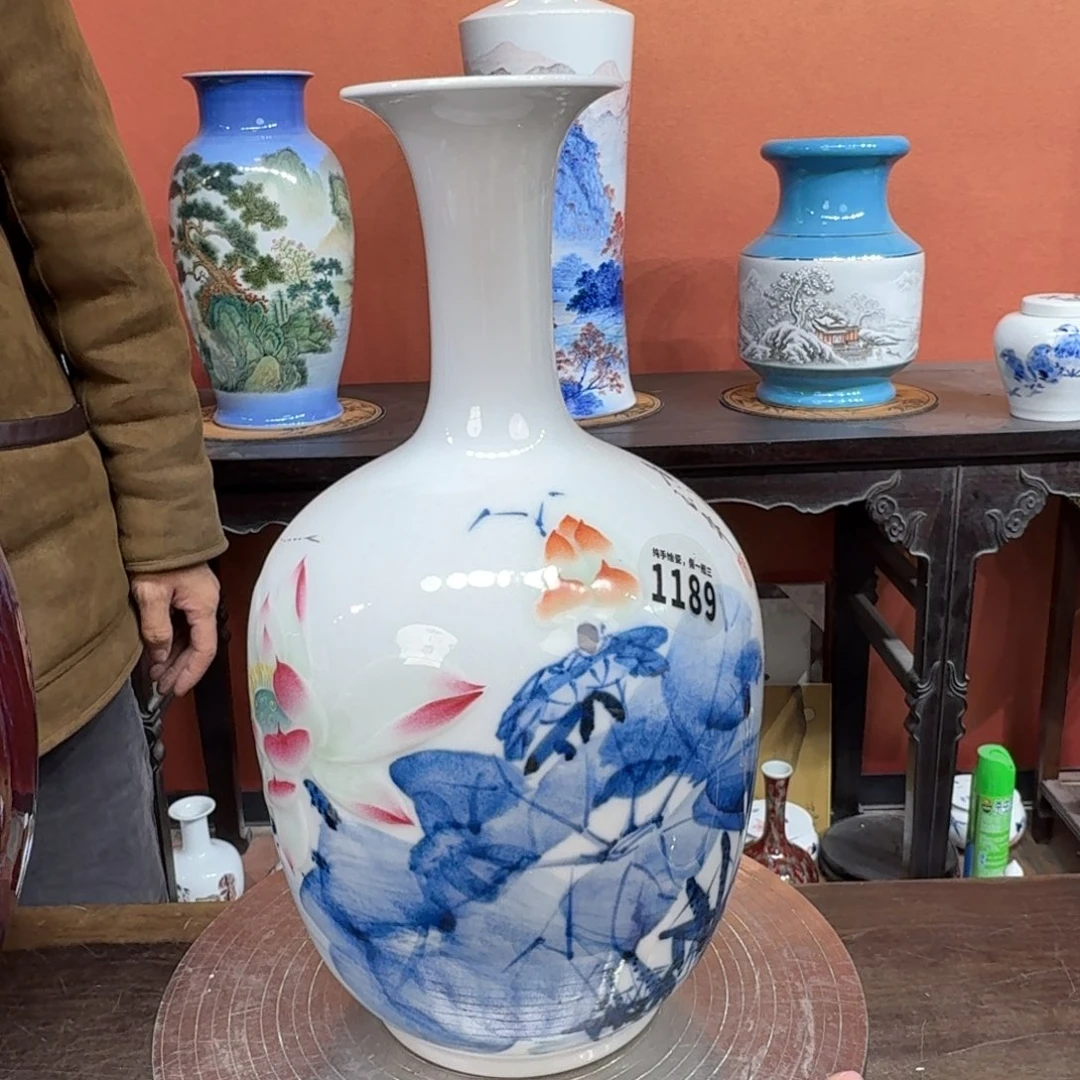 吴义松甄选陶瓷1189