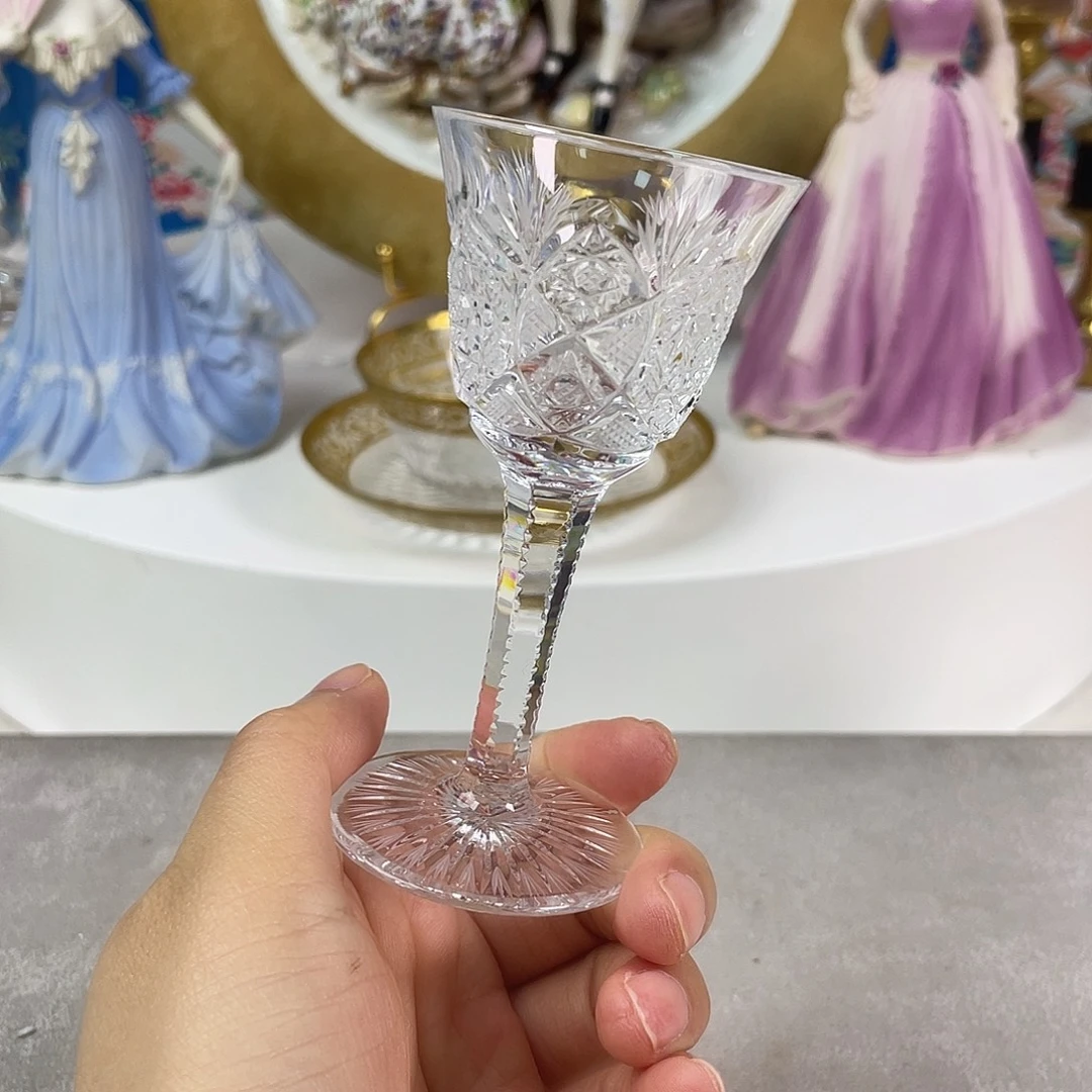 陶瓷器欧瓷咖啡杯水晶杯