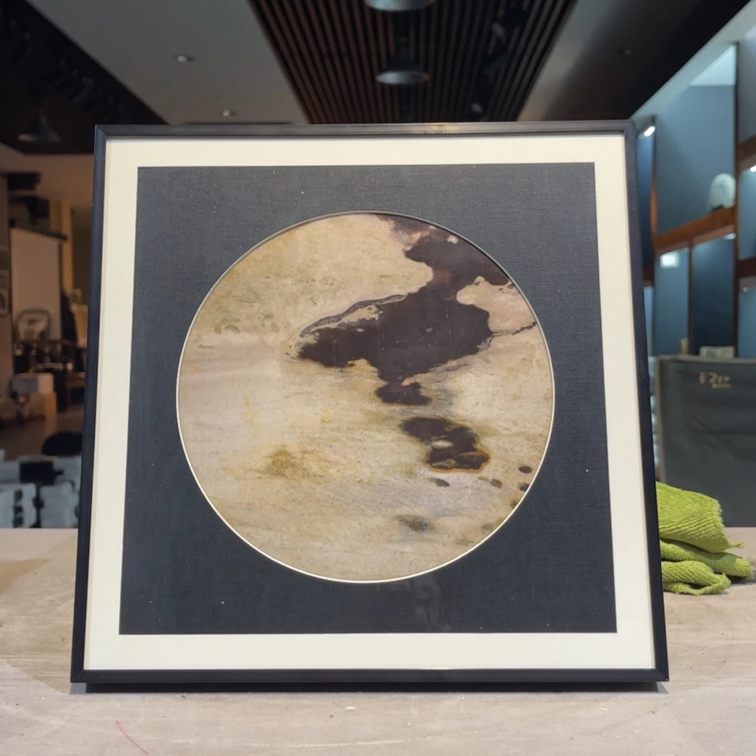 彩石29/29 三峡清江画面石