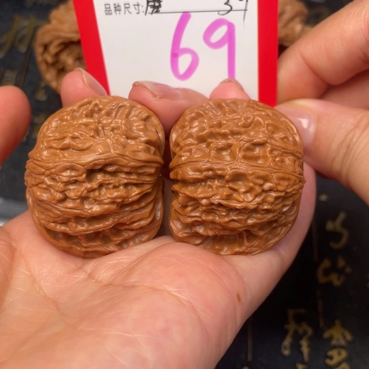 吊坠桃核文玩的好