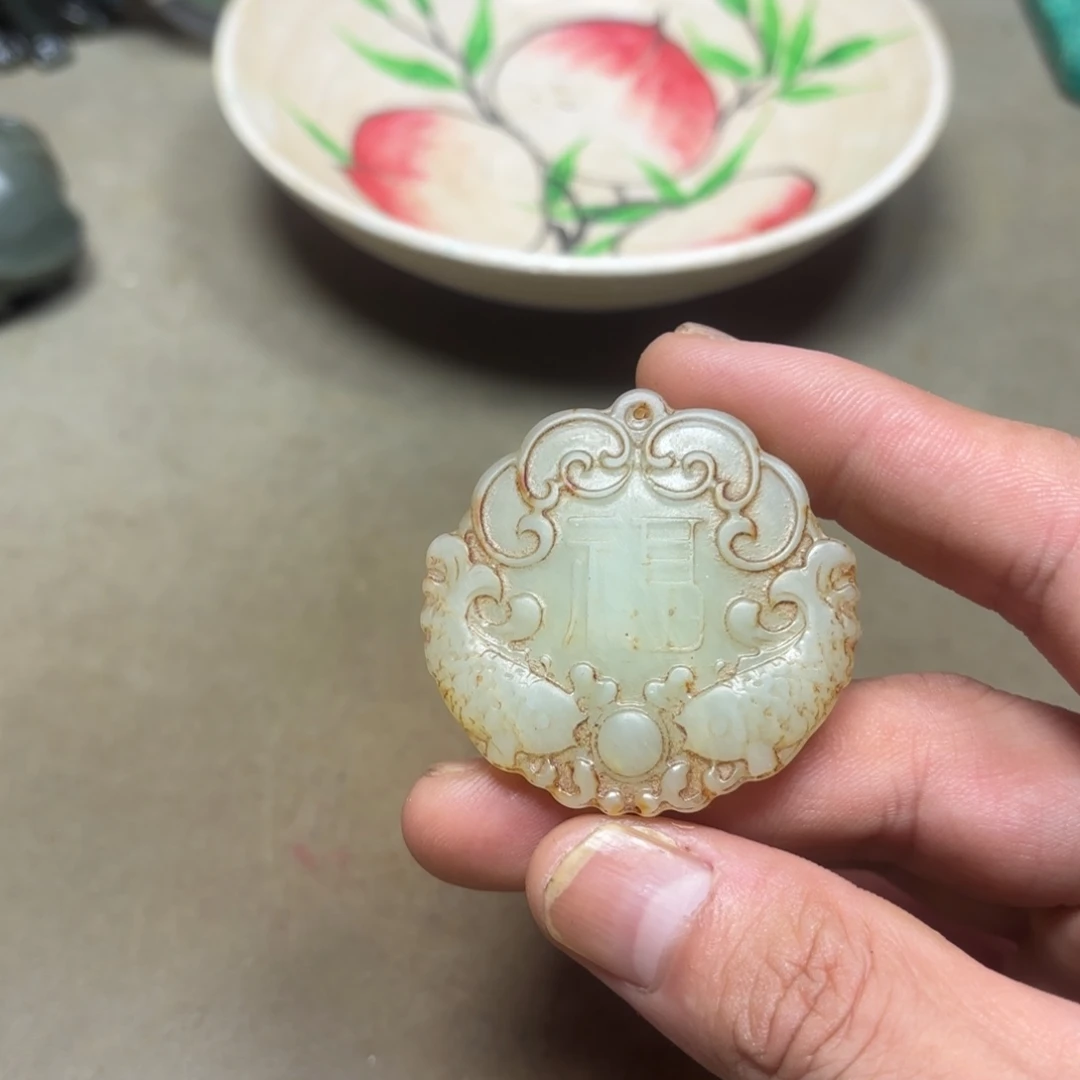 这个物件很老气啊