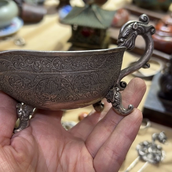 S***？铜家居摆件创意家居