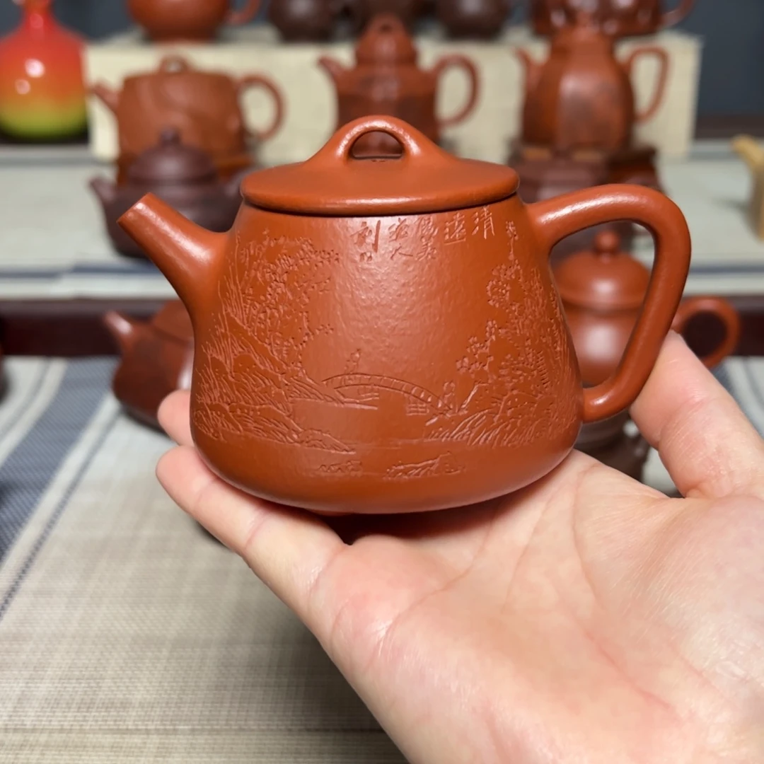 茶壶紫砂宜兴紫砂壶