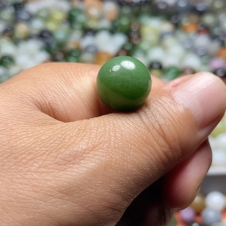 未镶嵌手链和田玉悠*
