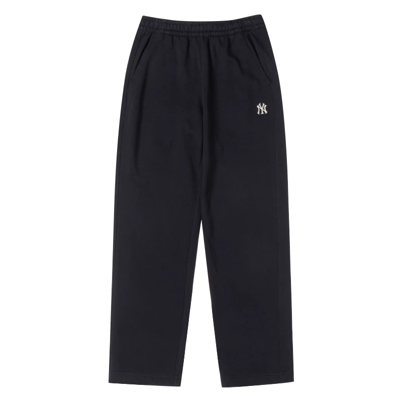 MLB运动裤男装女装2025夏季新款时尚潮流针织长裤休闲裤3APTB0544