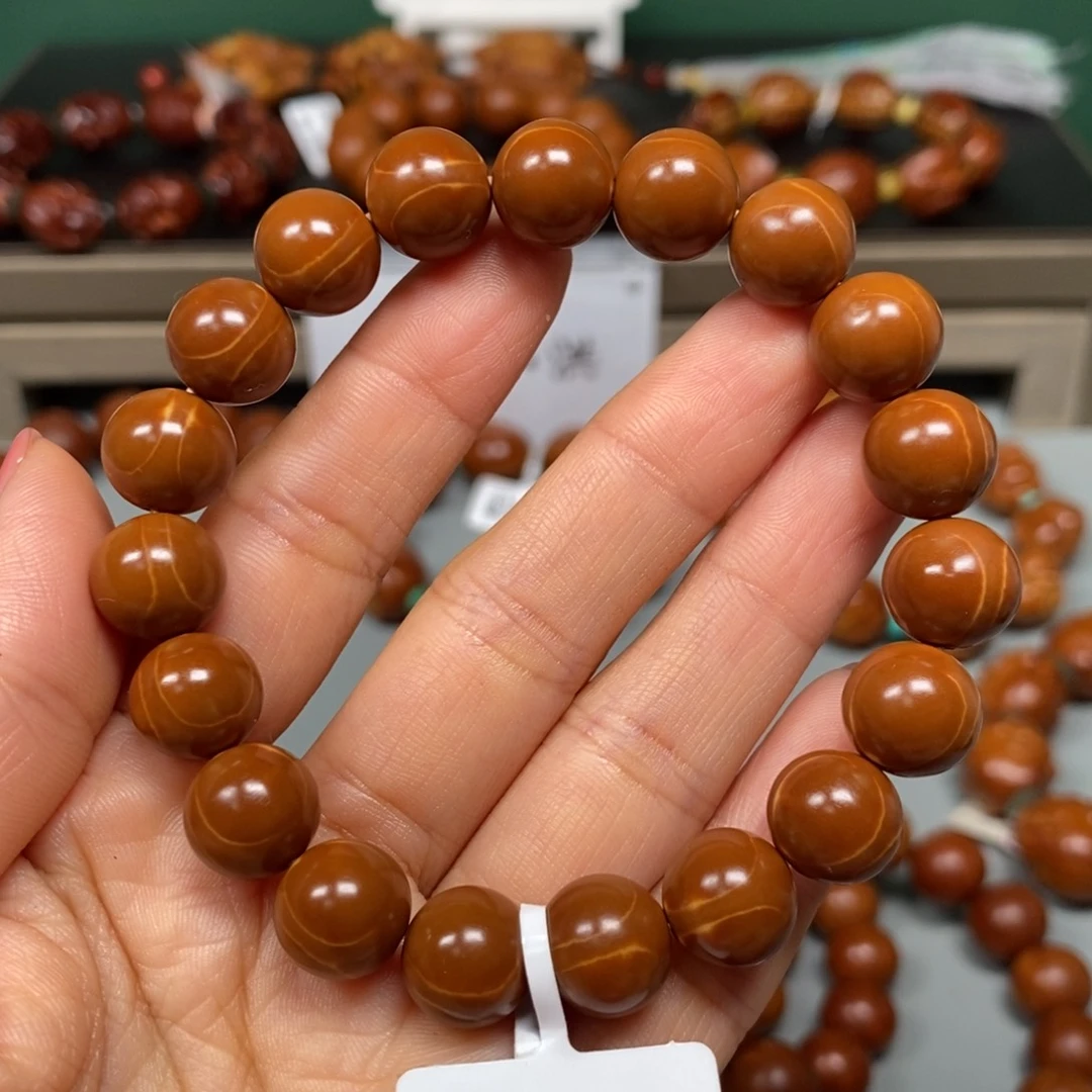 手串/手链橄榄核1.1正圆