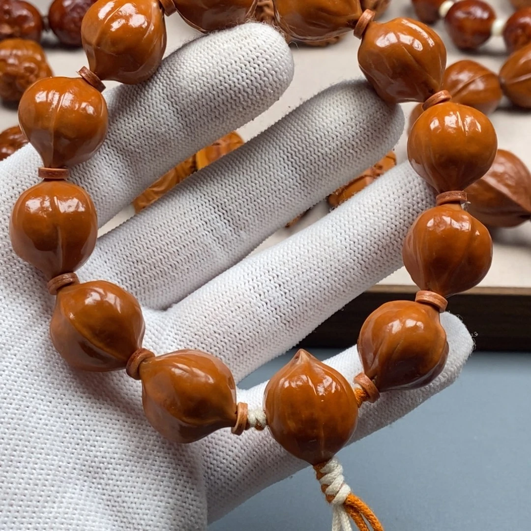 橄榄核手串/手链17蜜桃臀手串