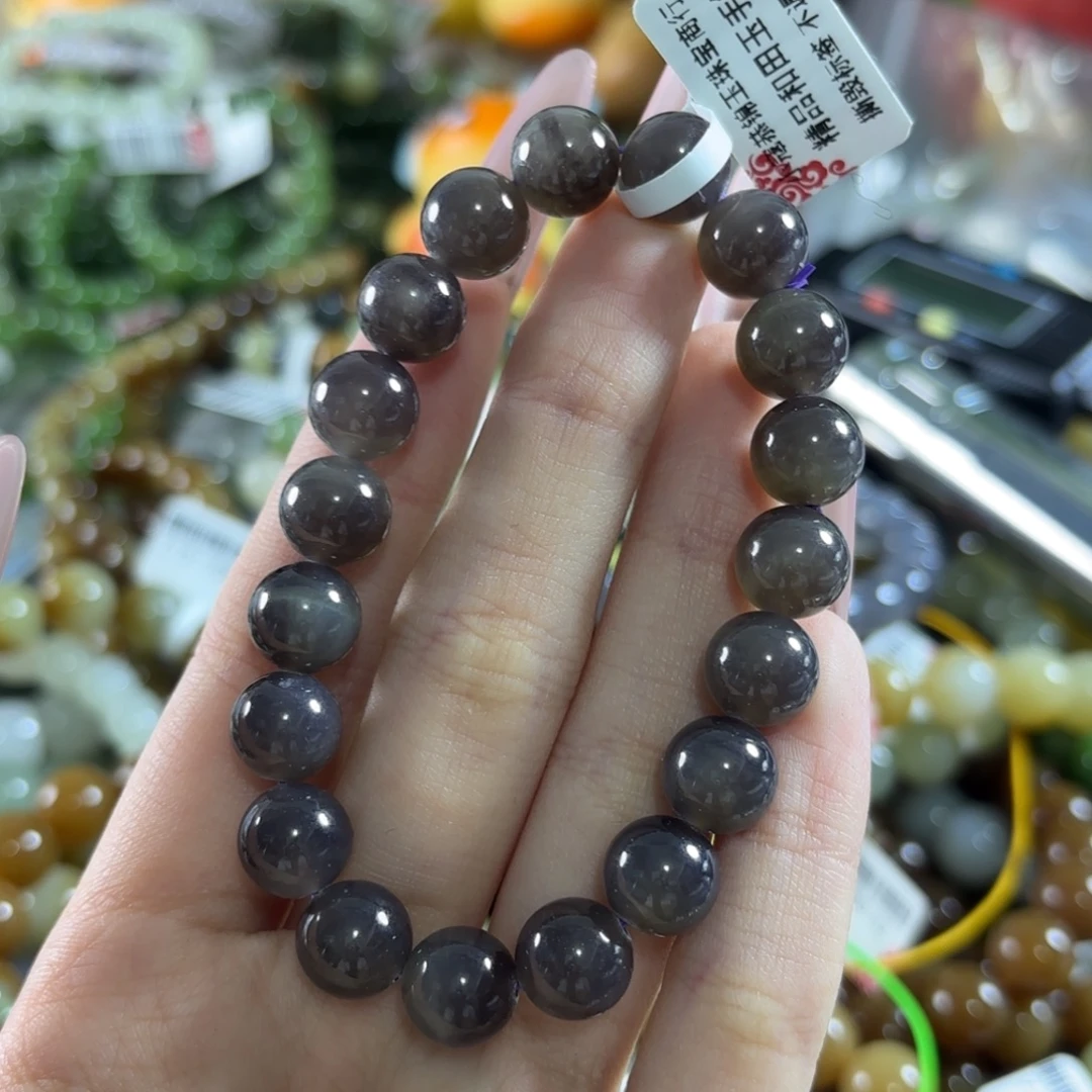 手链未镶嵌和田玉98