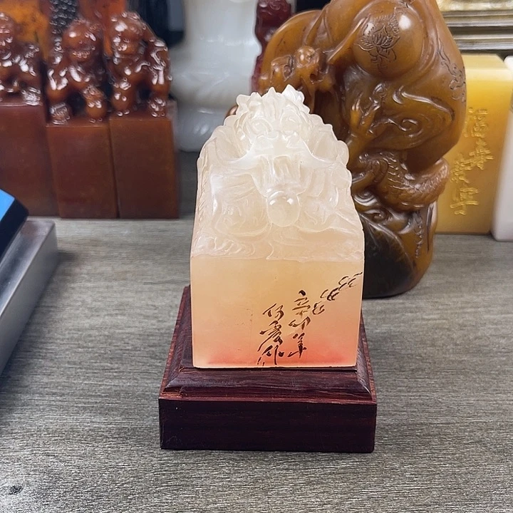 寿山石印石寿山石