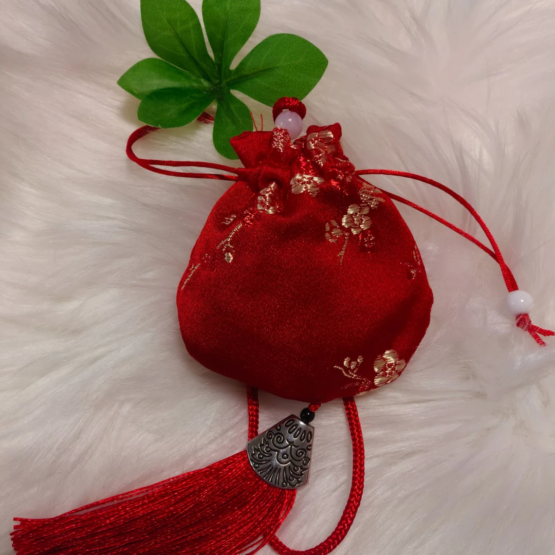 古法合香  健脾和胃  香囊