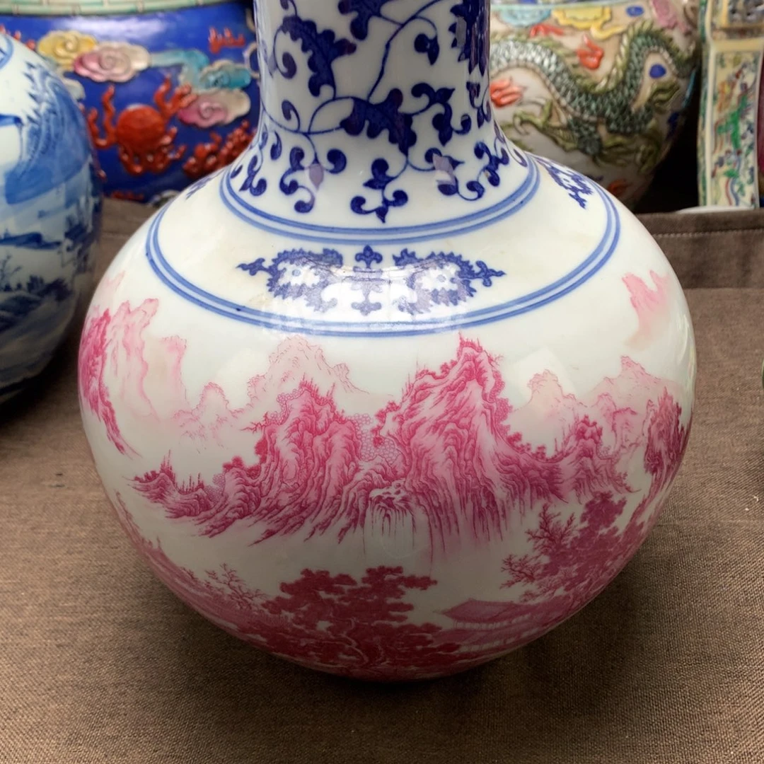 陶瓷摆件旧藏瓷器旧藏瓷器