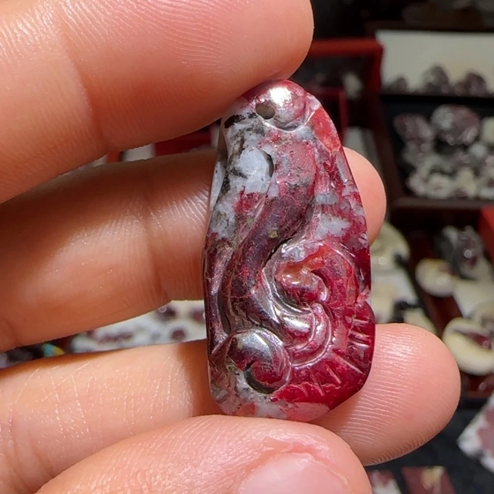 天然辰砂00000011.30