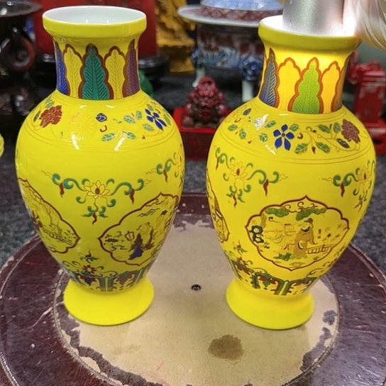 瓶摆件家居设计中心