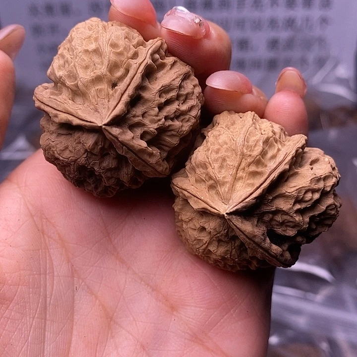 核桃云南野生铁核桃68号37mm