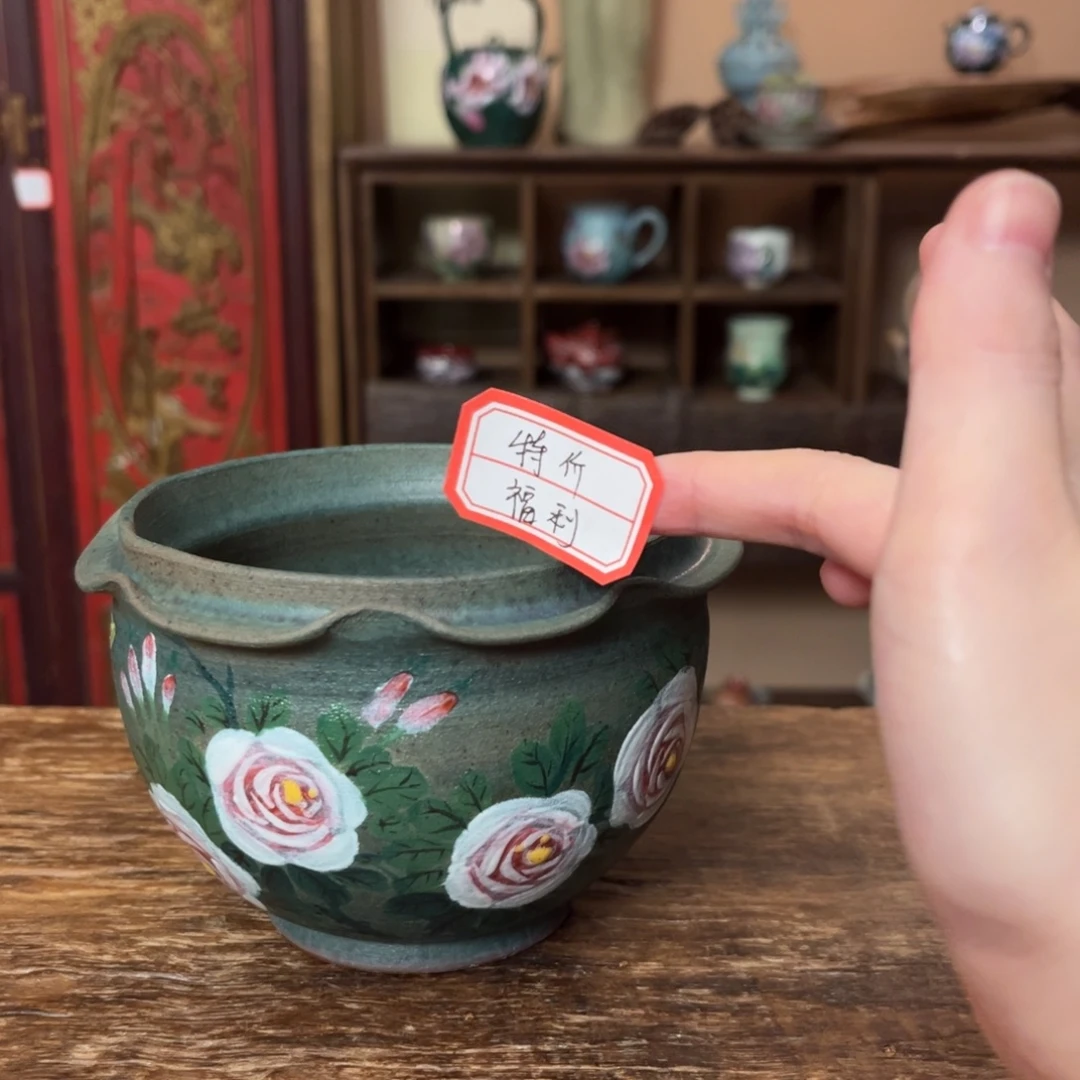 壶柴烧手工制作工艺