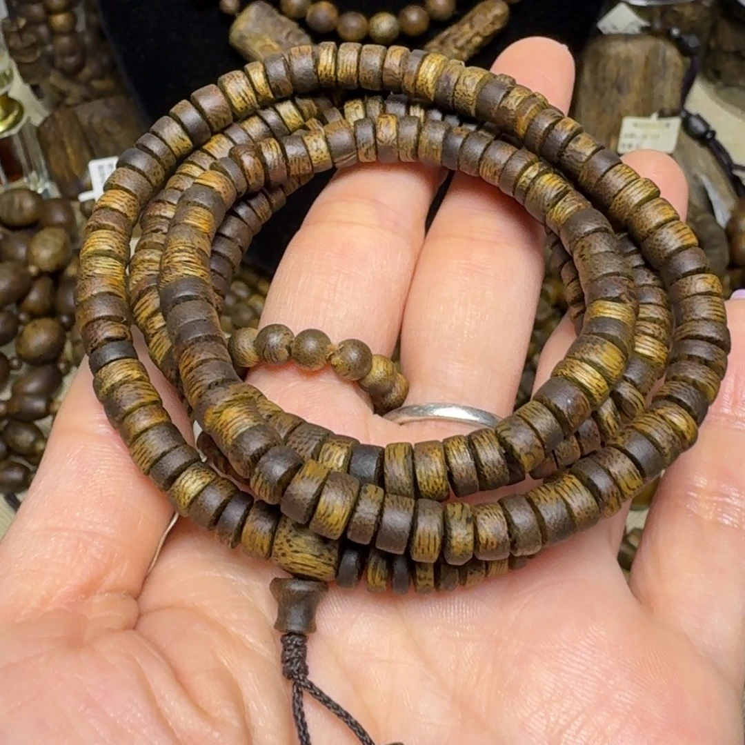 沉香手串红骨凹身卡6-17克多样性发货一条