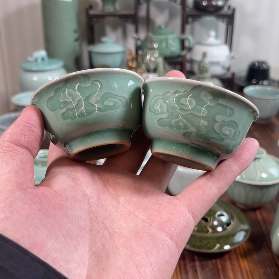 三宝茶器开播福利