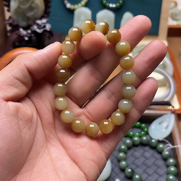 未镶嵌手链和田玉