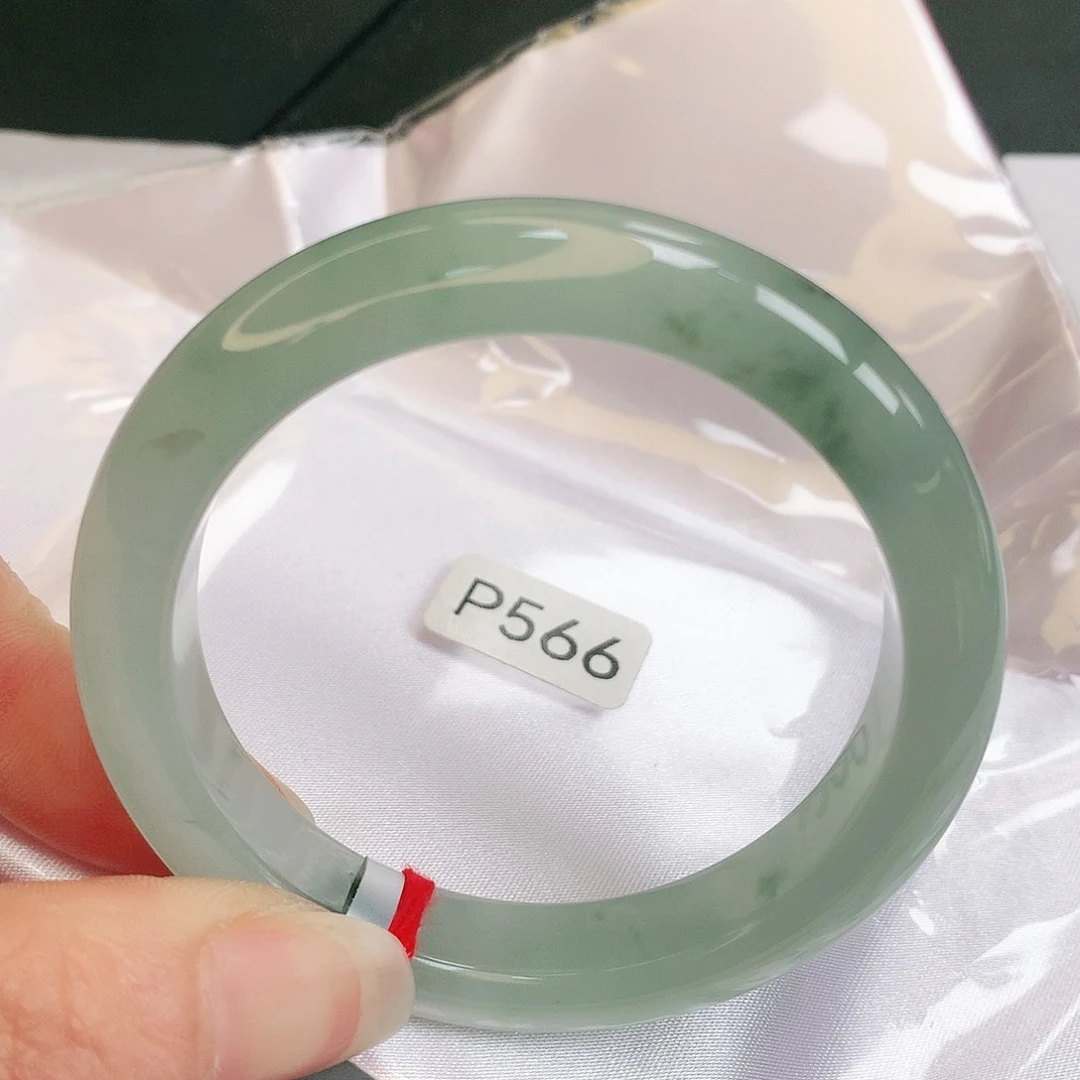 【闪购商品】翡翠手镯未镶嵌缅甸天然a货翡翠