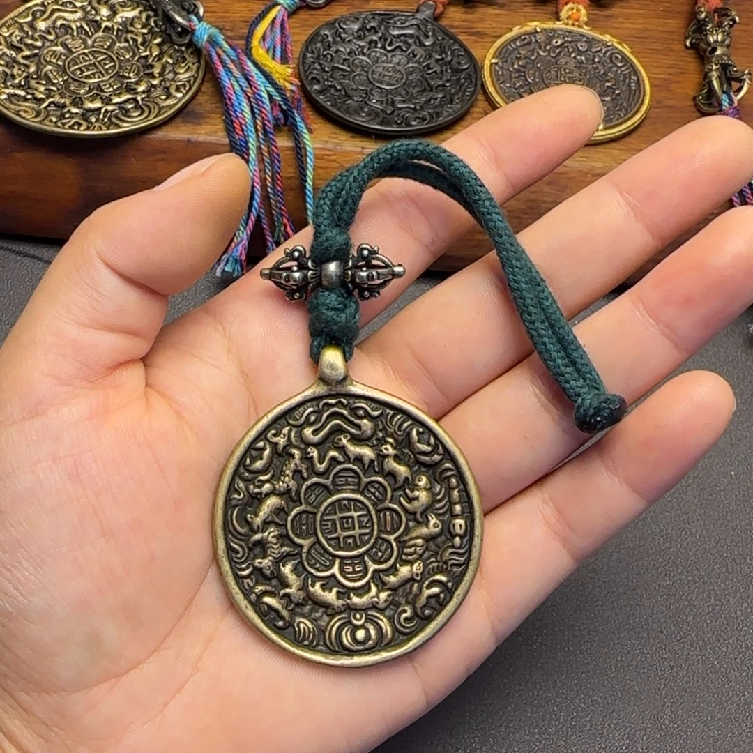 山***哥泥塑藏传牌子……藏传牌子