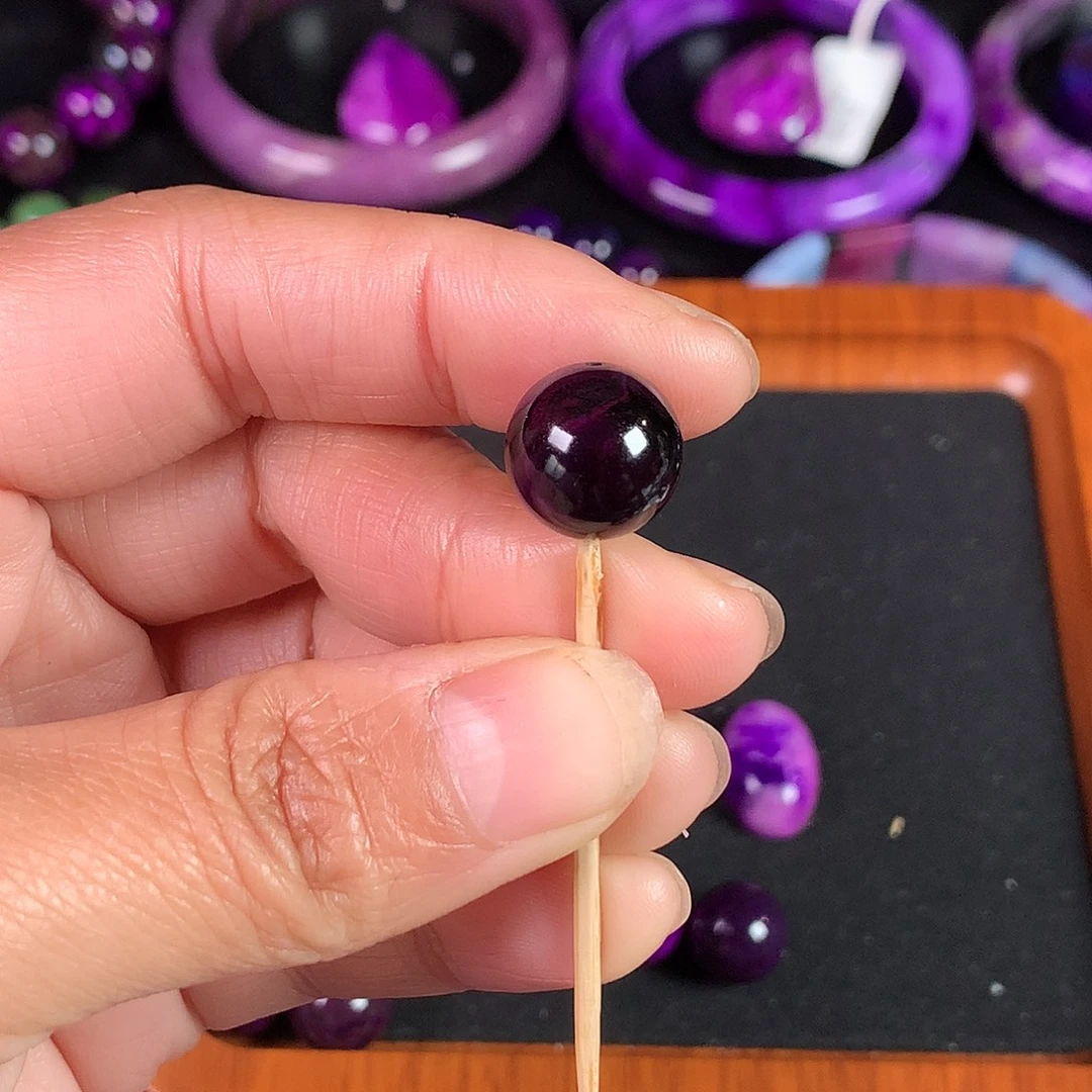 苏纪石（舒俱来）未镶嵌单珠