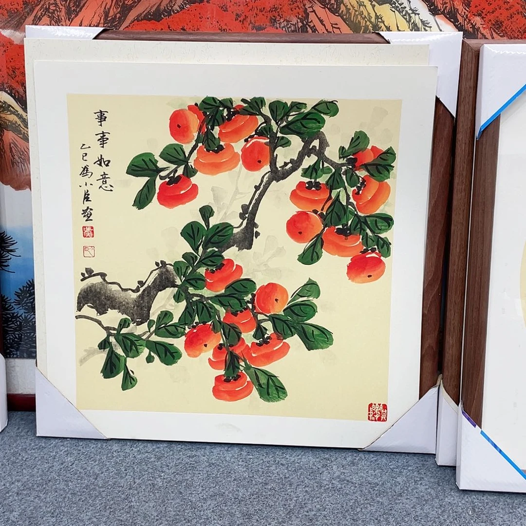 国画手绘作品 手绘作品