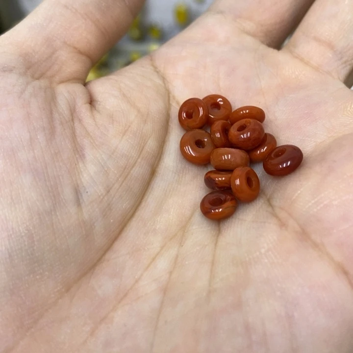 南红玛瑙未镶嵌吊坠多样性发货其6