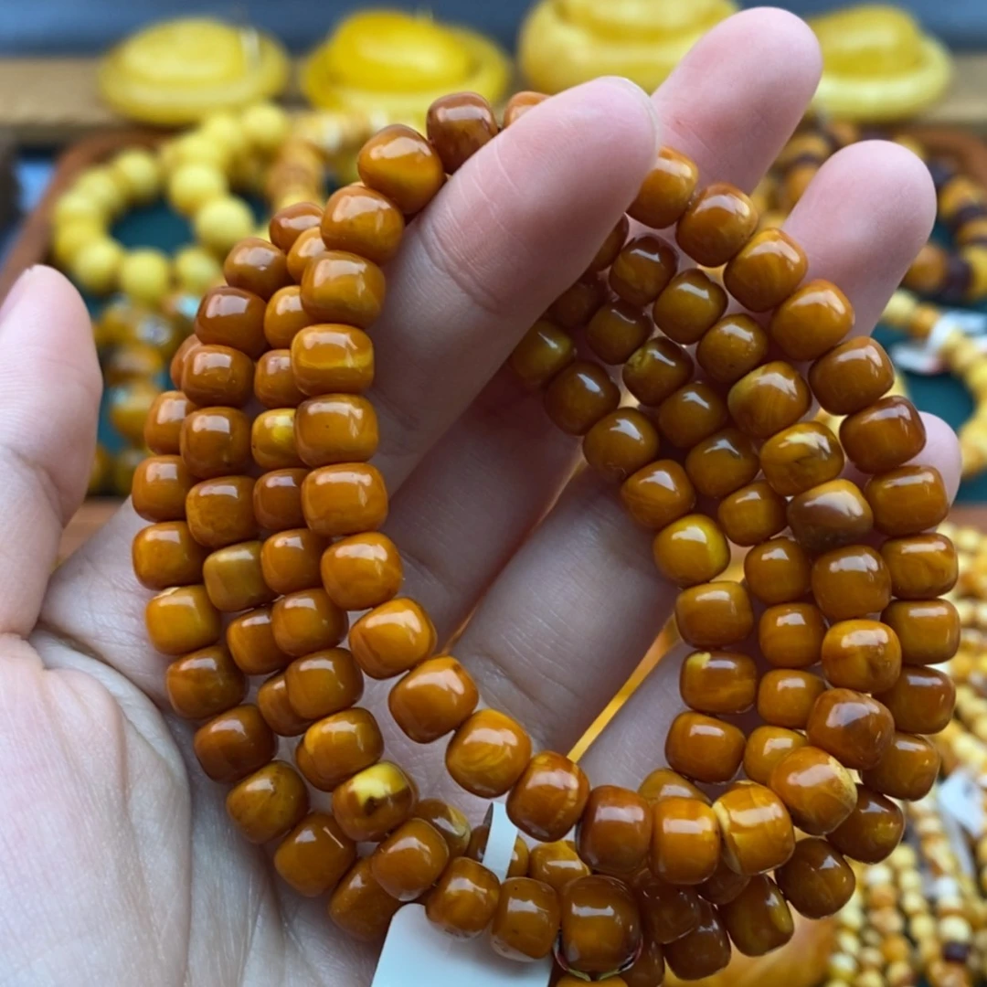 【闪购商品】琥珀未镶嵌珠宝奇石