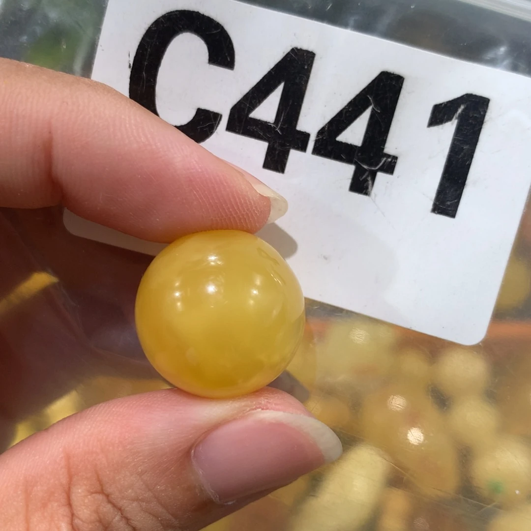 未镶嵌琥珀珠宝奇石18.1