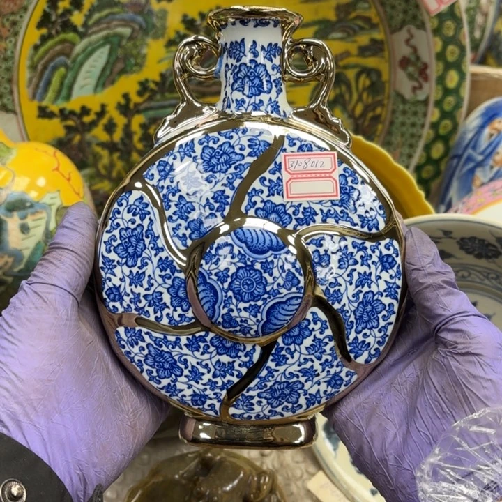 摆件瓷器摆件 瓷器摆件