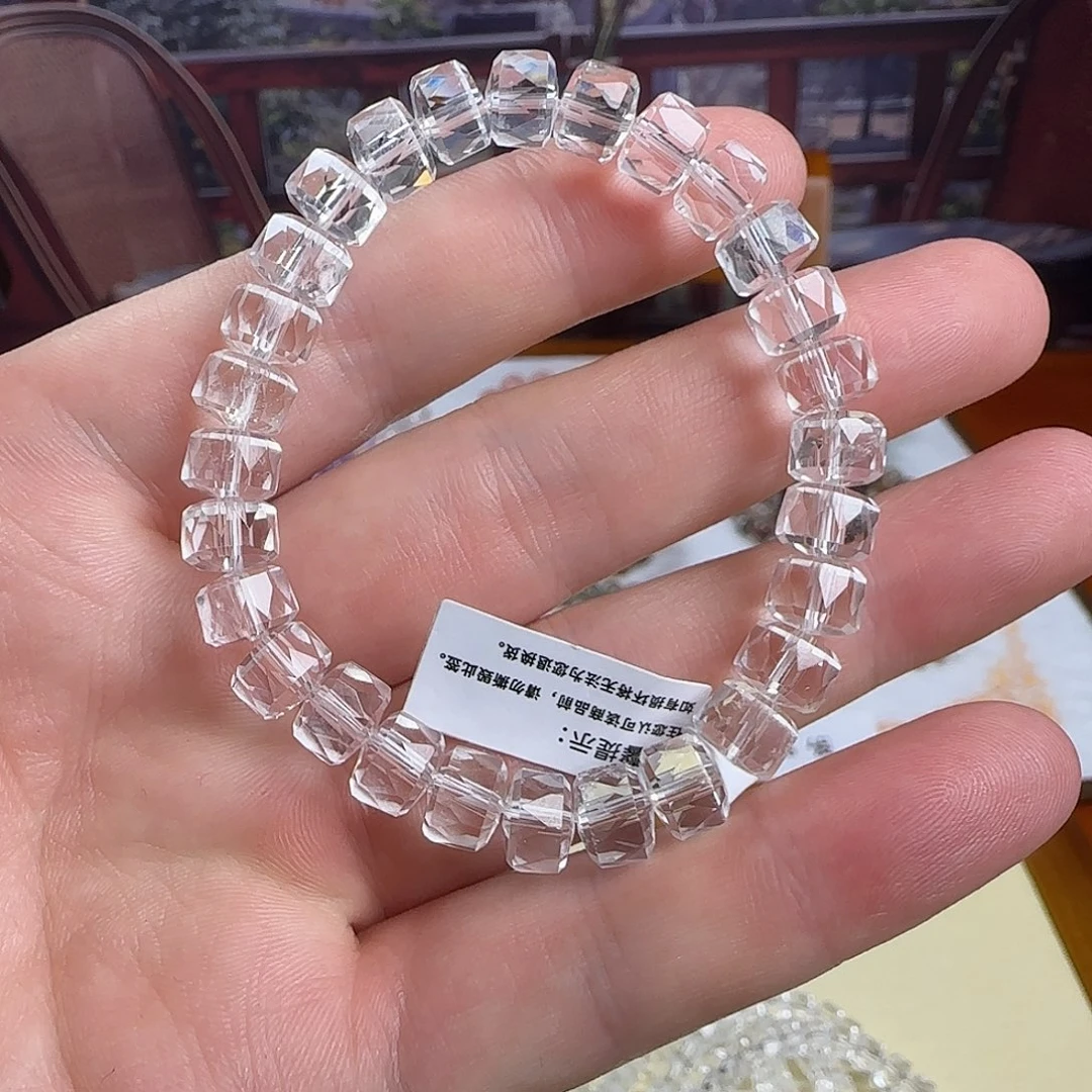 水晶手链未镶嵌水晶闪购